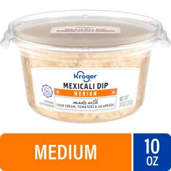 Kroger Medium Mexicali Dip