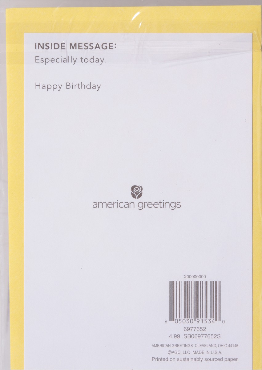 slide 2 of 9, American Greetings Greeting Card 1 ea, 1 ct