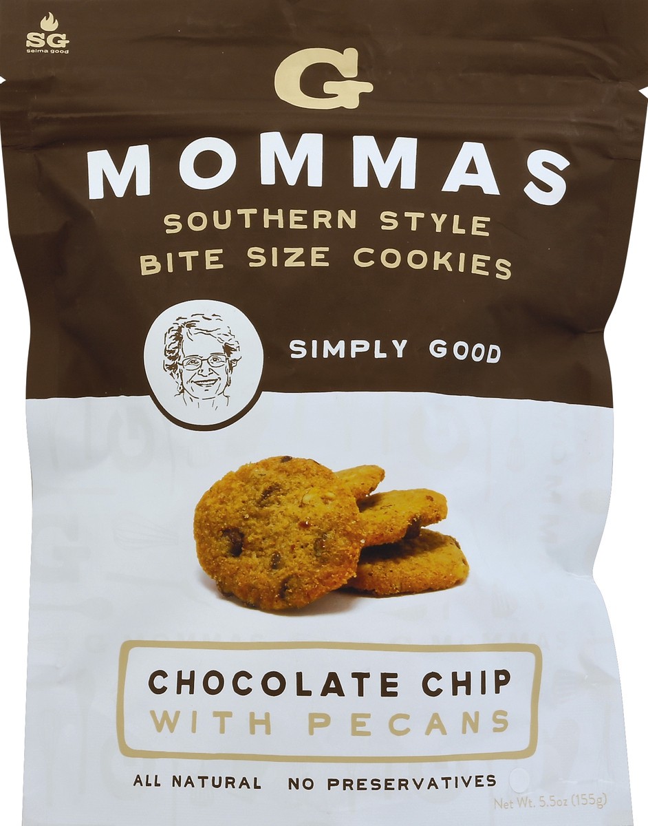 slide 2 of 2, G Momma Cookies 5.5 oz, 5.5 oz
