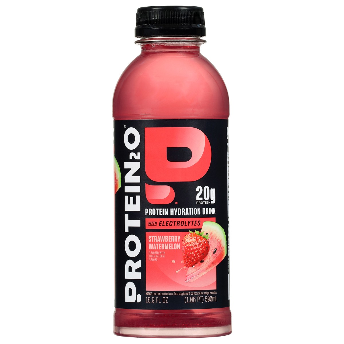 slide 1 of 13, Protein2O Inc. Protein2o Strawberry Watermelon, 16.9 fl oz