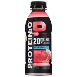 Protein2O Inc. Protein2o Strawberry Watermelon