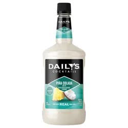 Daily's Pina Colada Cocktail Mix, 1.75 liter