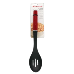 KitchenAid Slotted Spoon-Red