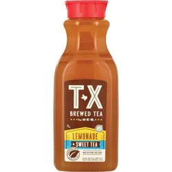 H-E-B TX Brewed Lemonade & Sweet Tea