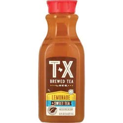 H-E-B TX Brewed Lemonade & Sweet Tea