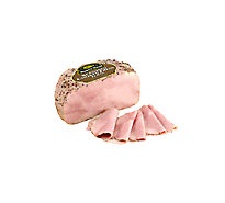 slide 1 of 1, Boar's Head Ham Seasoned Cooked Fresh, per lb