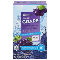 Seg Grp W/Electro Dnk Mx - 10 ct