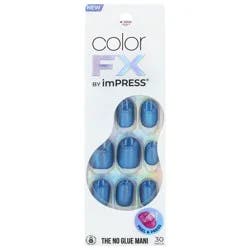 imPRESS Color FX Reconnect Short Nails 30 Each