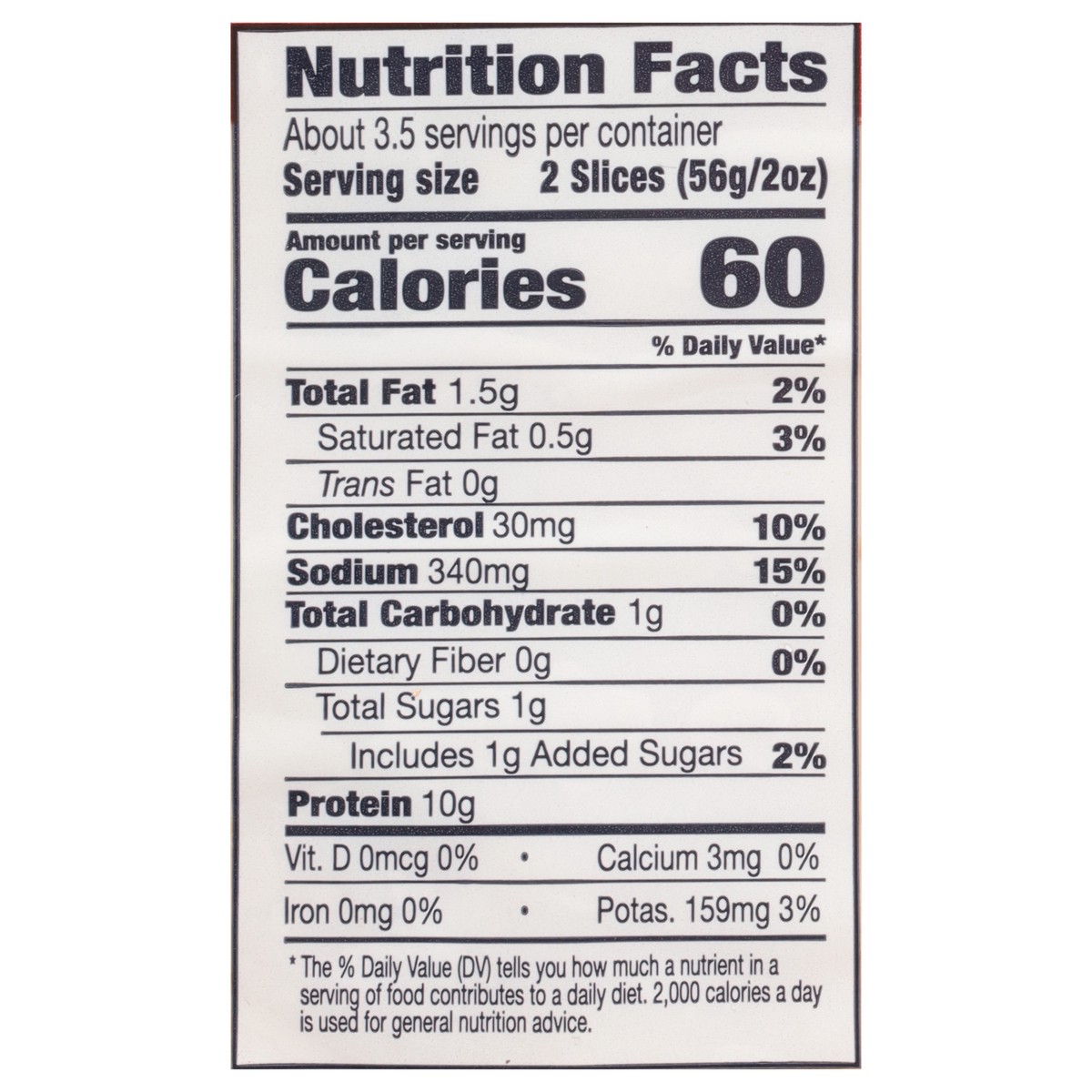 slide 9 of 13, Dietz & Watson Oven Roasted Chicken Breast, 7 oz