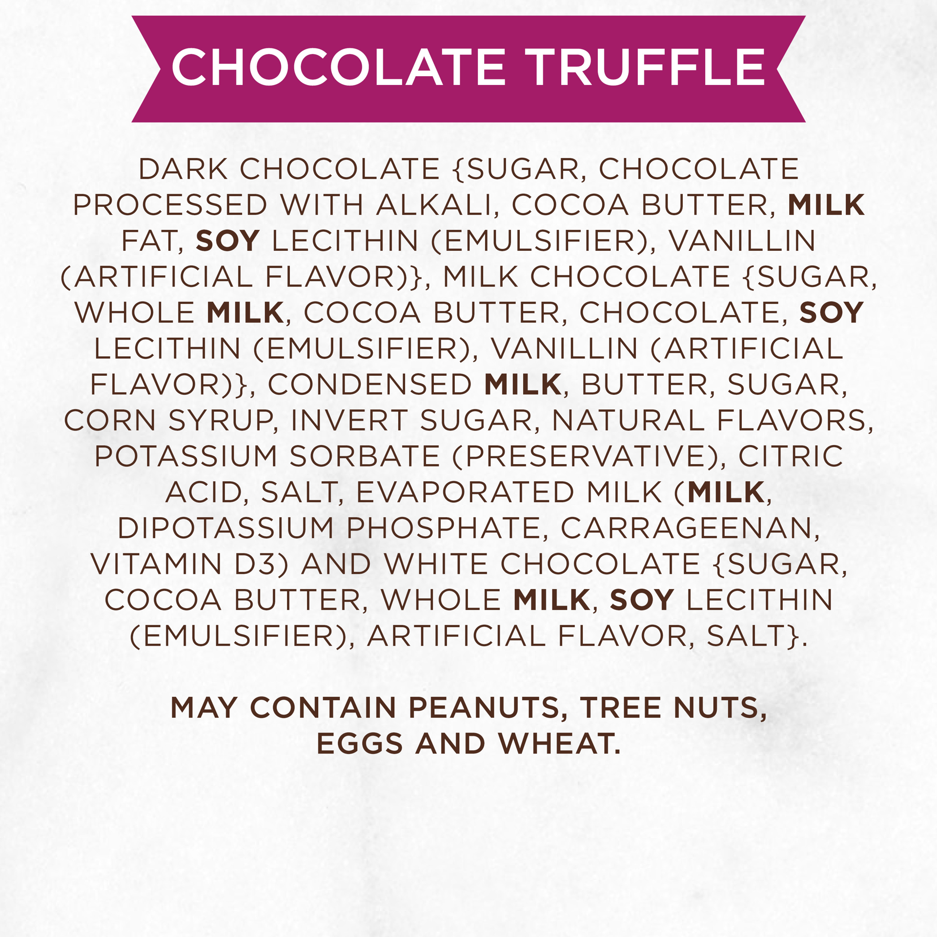 slide 2 of 3, RUSSELL STOVER Christmas Milk Chocolate Chocolate Truffle Ornament 6 Pack, 7.8 oz., 6 ct