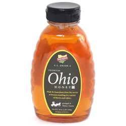 Tonn's Ohio Premium Honey