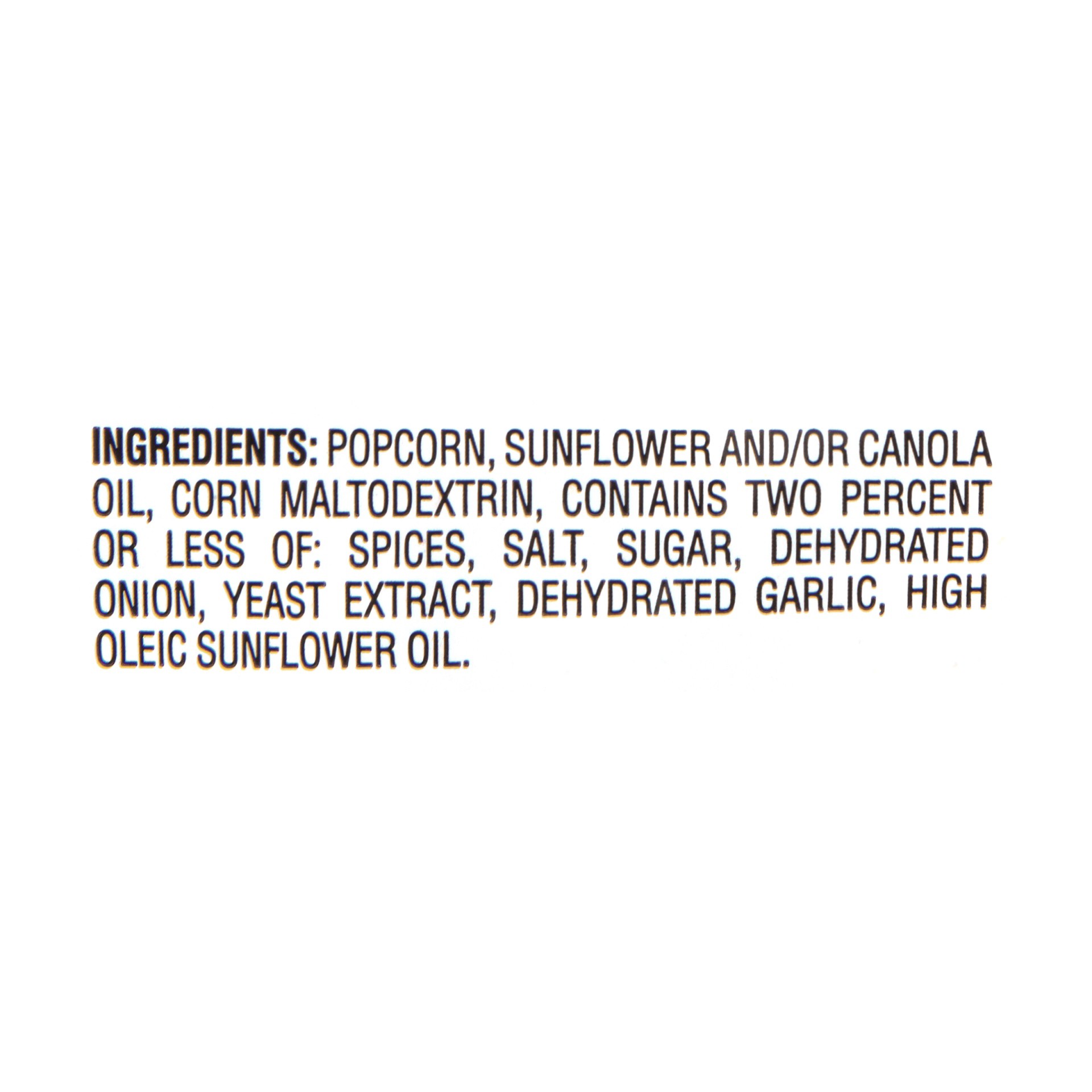 slide 6 of 6, Old Dutch Limited Edition Homestyle Garden Herbs Seasoned Salt Popcorn, 6 oz