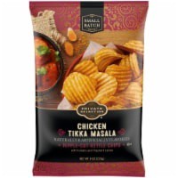 slide 1 of 1, Private Selection Chicken Tikka Masala Ripple Cut Kettle Chips, 8 oz