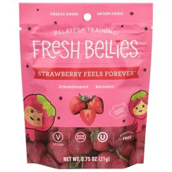 Fresh Bellies Balsamic Strawberry Feels Forever Strawberries 0.75 oz