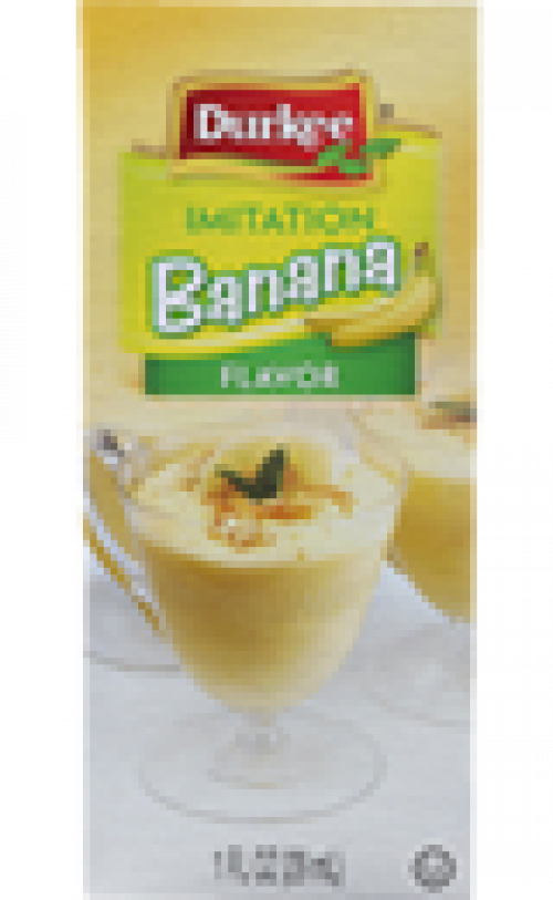 slide 1 of 1, Durkee Imitation Banana Flavor, 1 oz