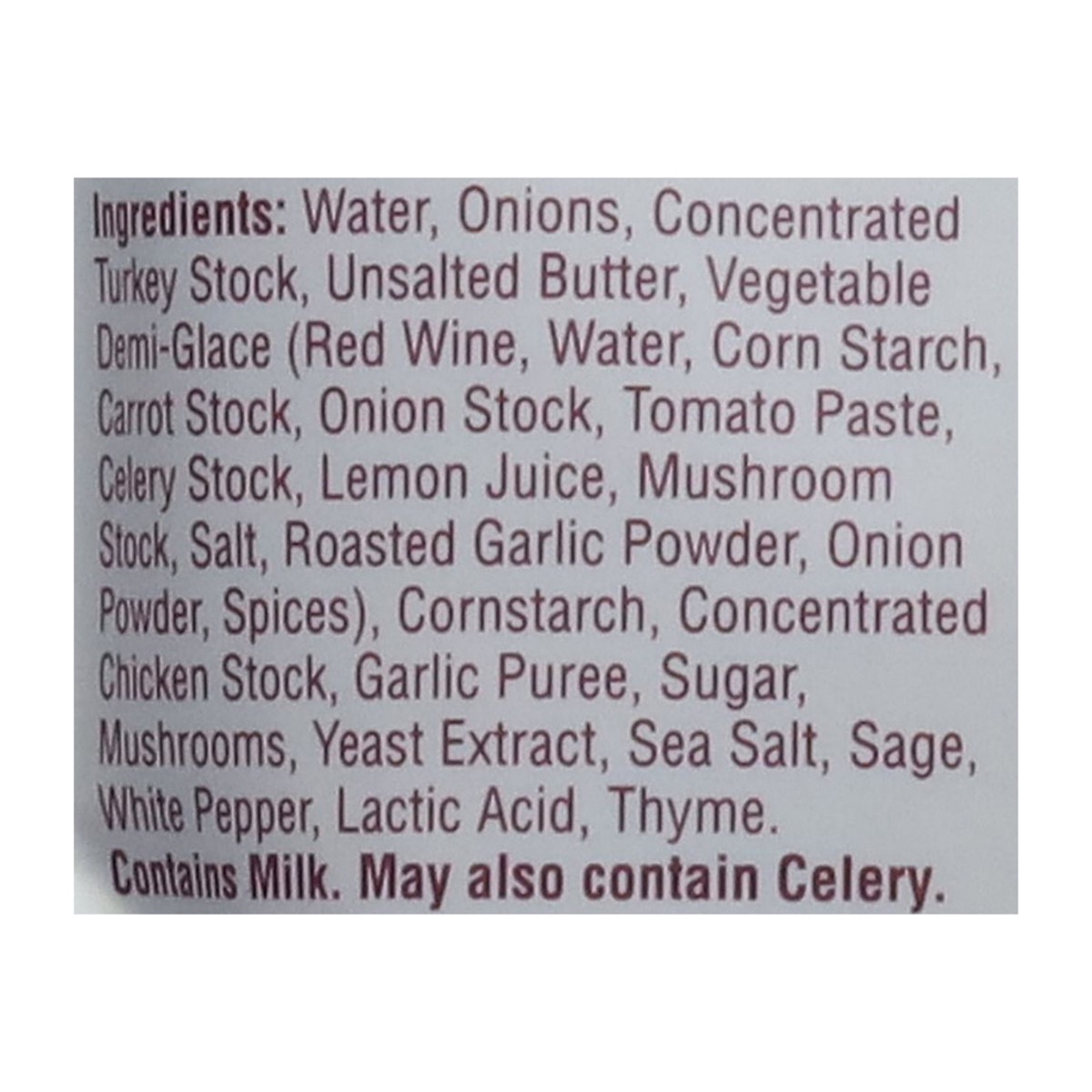 slide 4 of 14, Le Sauce & Co Gourmet Thanksgiving Turkey Gravy 8.8 oz, 8.8 oz
