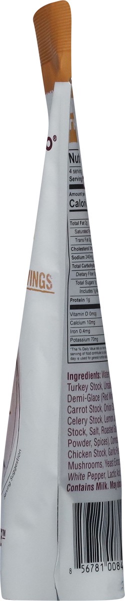 slide 11 of 14, Le Sauce & Co Gourmet Thanksgiving Turkey Gravy 8.8 oz, 8.8 oz