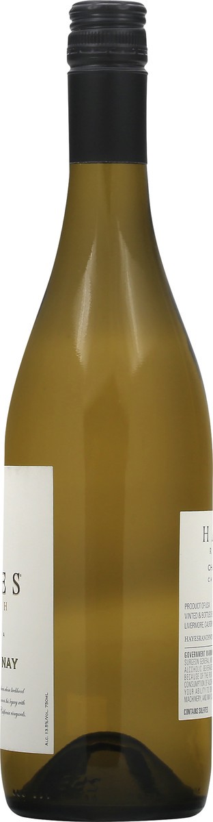 slide 2 of 7, Hayes Ranch Chardonnay 750 ml, 750 ml