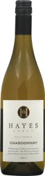 Hayes Ranch Chardonnay 750 ml