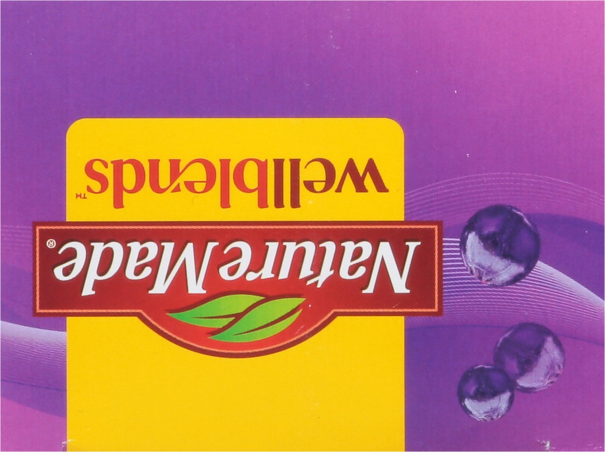 slide 7 of 9, Nature Made Wellblends Elderberry with Immune Care 30 Fast Dissolve Tablets, 30 ct