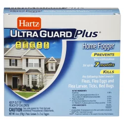 Hartz Home Fogger 3 ea