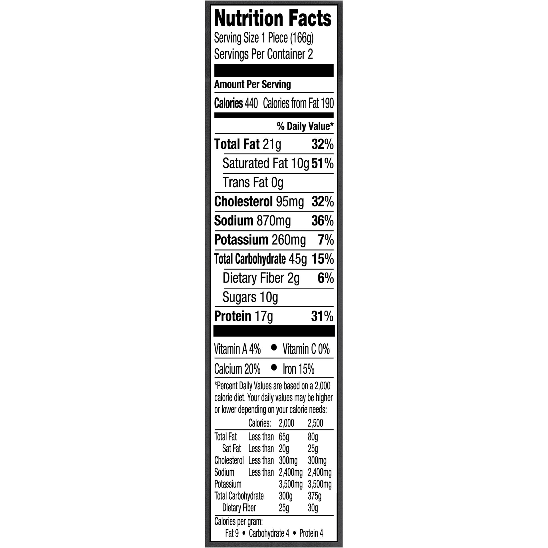 slide 7 of 8, Red Baron Bacon Scrambles, 11.72 oz