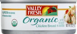 Valley Fresh in Water Chicken Breast 5 oz