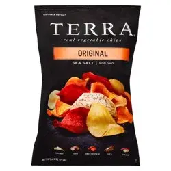 Terra Original Sea Salt Chips