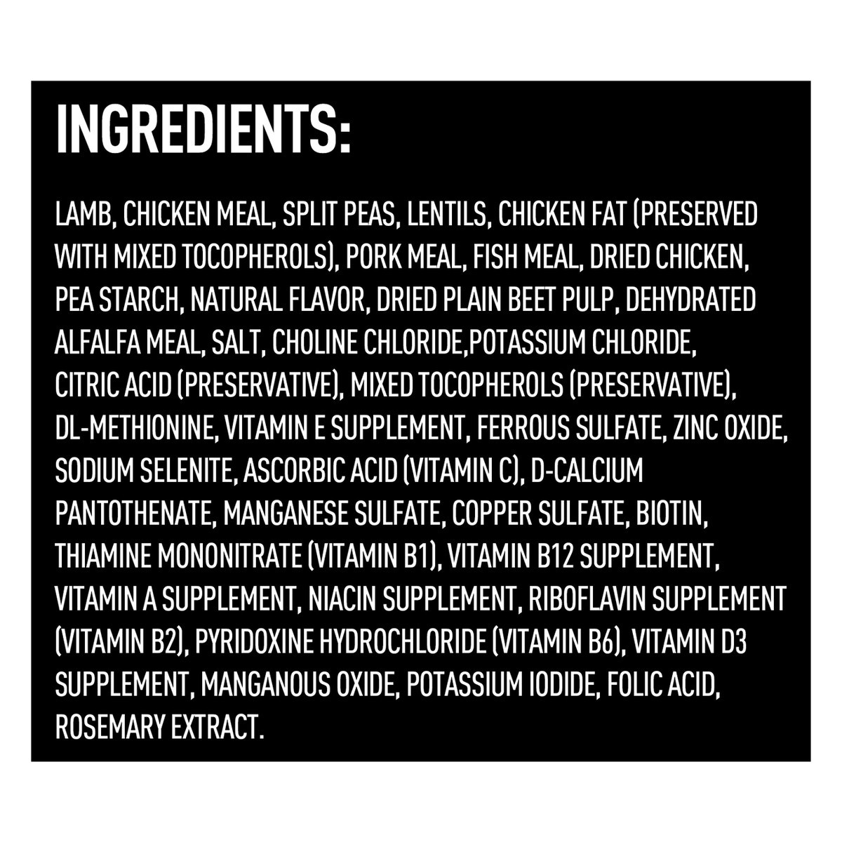 slide 10 of 10, CRAVE XL Premium Adult Dog Food XL 30 lb, 30 lb