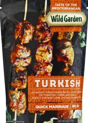 Wild Garden Marinade 6 oz