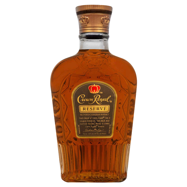slide 1 of 1, Crown Royal Reserve Blended Canadian Whisky  , 750 ml