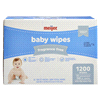 slide 18 of 29, Meijer Baby Wipes, Fragrance Free, 1200 ct