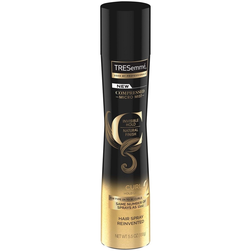 TRESemmé Compressed Micro Mist Curl Hold Hair Spray 5.5 oz | Shipt
