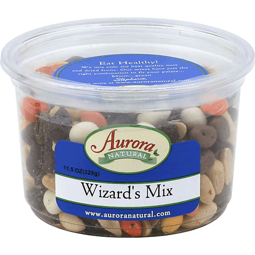 slide 1 of 3, Aurora Natural Wizards Mix, 11.5 oz