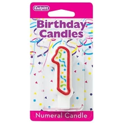 DecoPac Candle