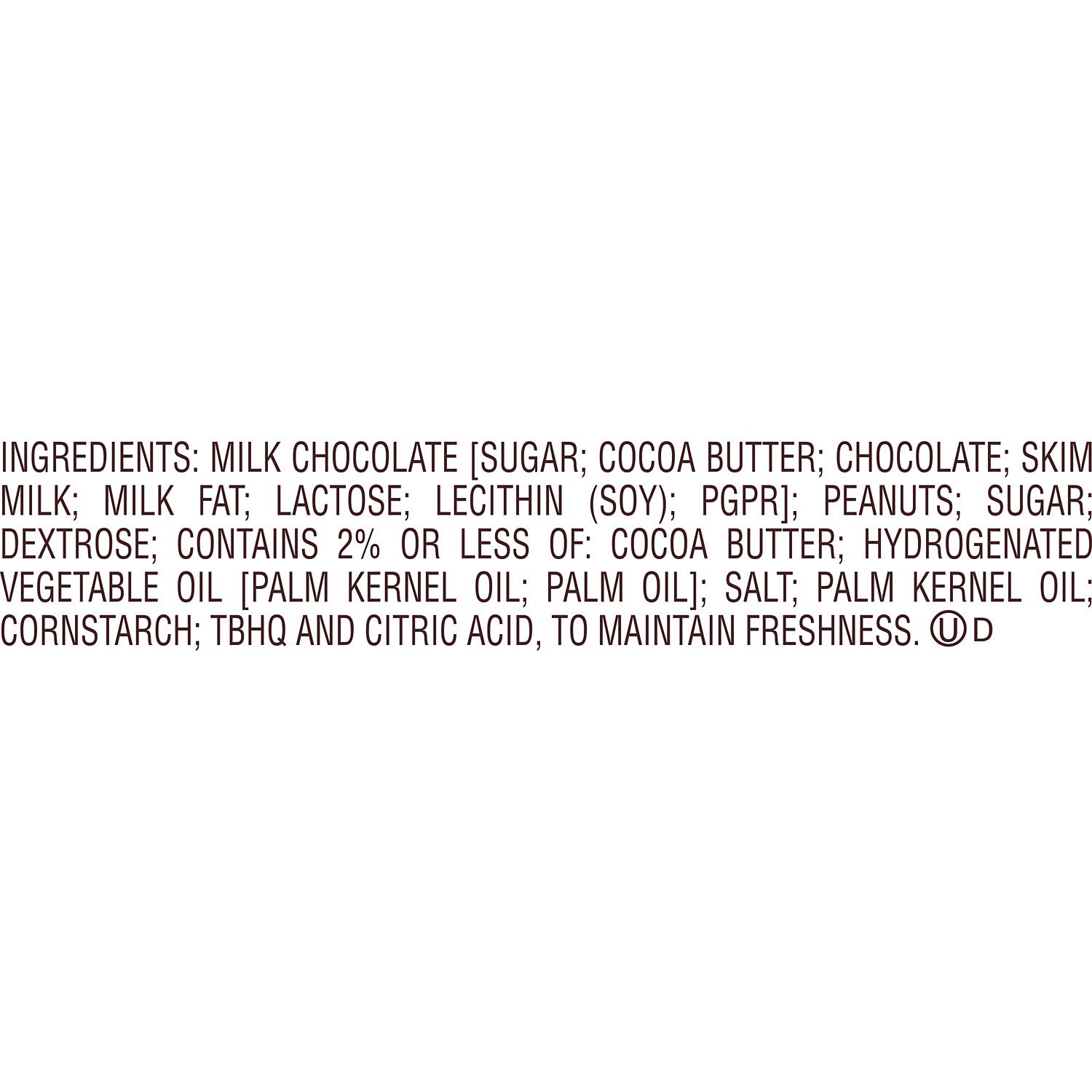 slide 8 of 8, Reese's BUNNY Milk Chocolate Peanut Butter, Easter Candy, 4.25 oz, 4.25 oz