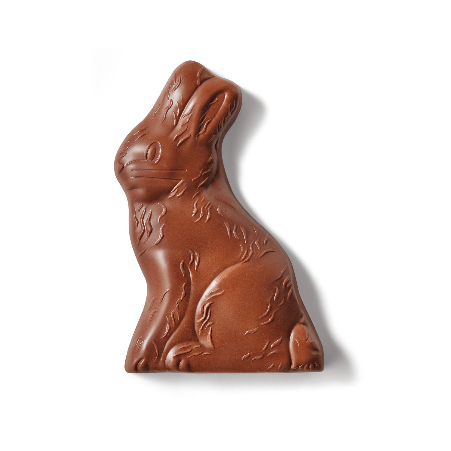 slide 7 of 8, Reese's BUNNY Milk Chocolate Peanut Butter, Easter Candy, 4.25 oz, 4.25 oz