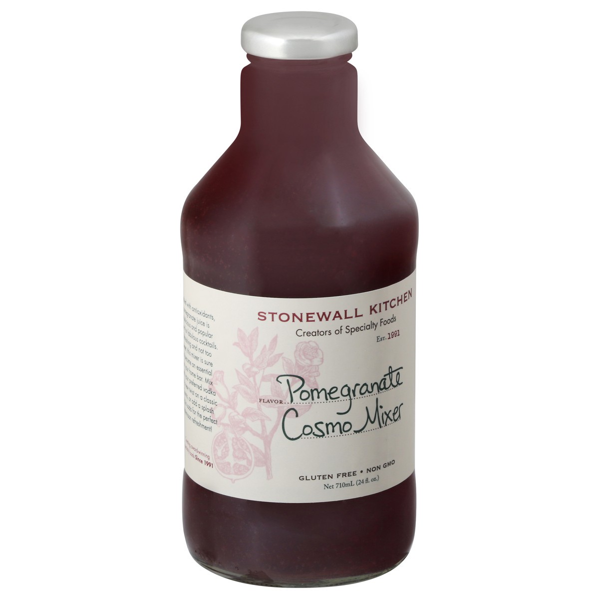 slide 2 of 9, Stonewall Kitchen Pomegranate Cosmo Mixer, 709.8 ml