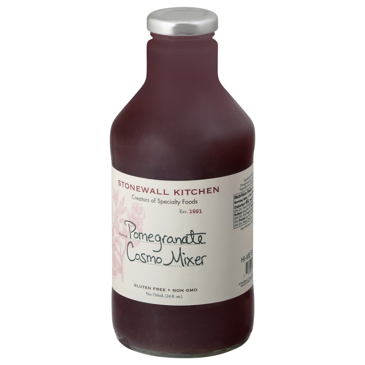 slide 9 of 9, Stonewall Kitchen Pomegranate Cosmo Mixer, 709.8 ml