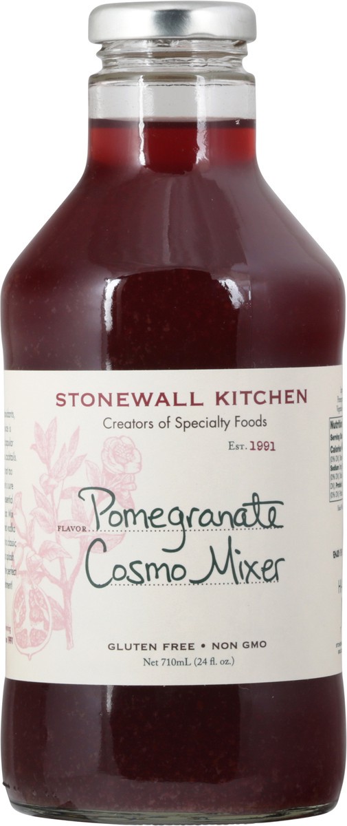 slide 5 of 9, Stonewall Kitchen Pomegranate Cosmo Mixer, 709.8 ml