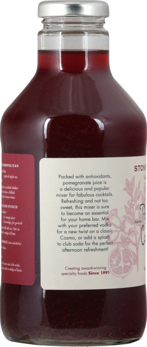 slide 7 of 9, Stonewall Kitchen Pomegranate Cosmo Mixer, 709.8 ml