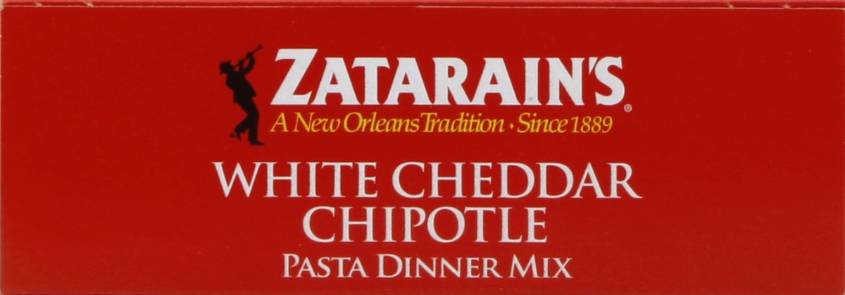 slide 3 of 4, Zatarain's White Cheddar Chipotle Pasta, 6 oz, 6 oz