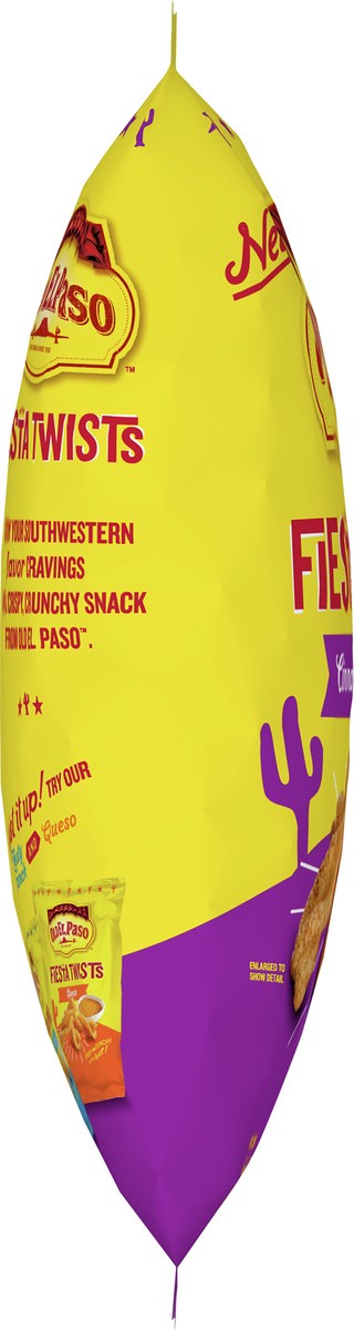 slide 3 of 9, Old El Paso Fiesta Twists, Cinnamon Churro, Crispy Corn Snacks, 5.5 oz, 5.50 oz