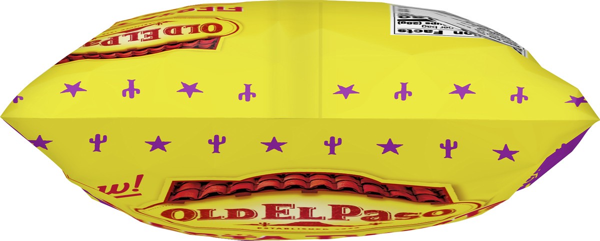 slide 9 of 9, Old El Paso Fiesta Twists, Cinnamon Churro, Crispy Corn Snacks, 5.5 oz, 5.50 oz