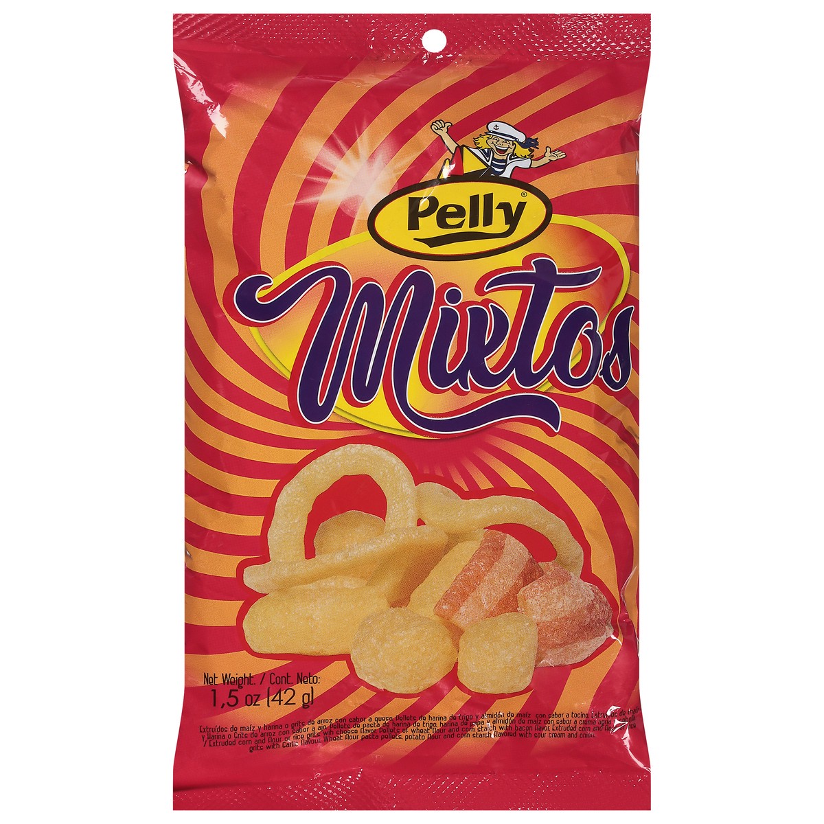 slide 1 of 9, Pelly Mixtos 1.5 oz, 1.5 oz
