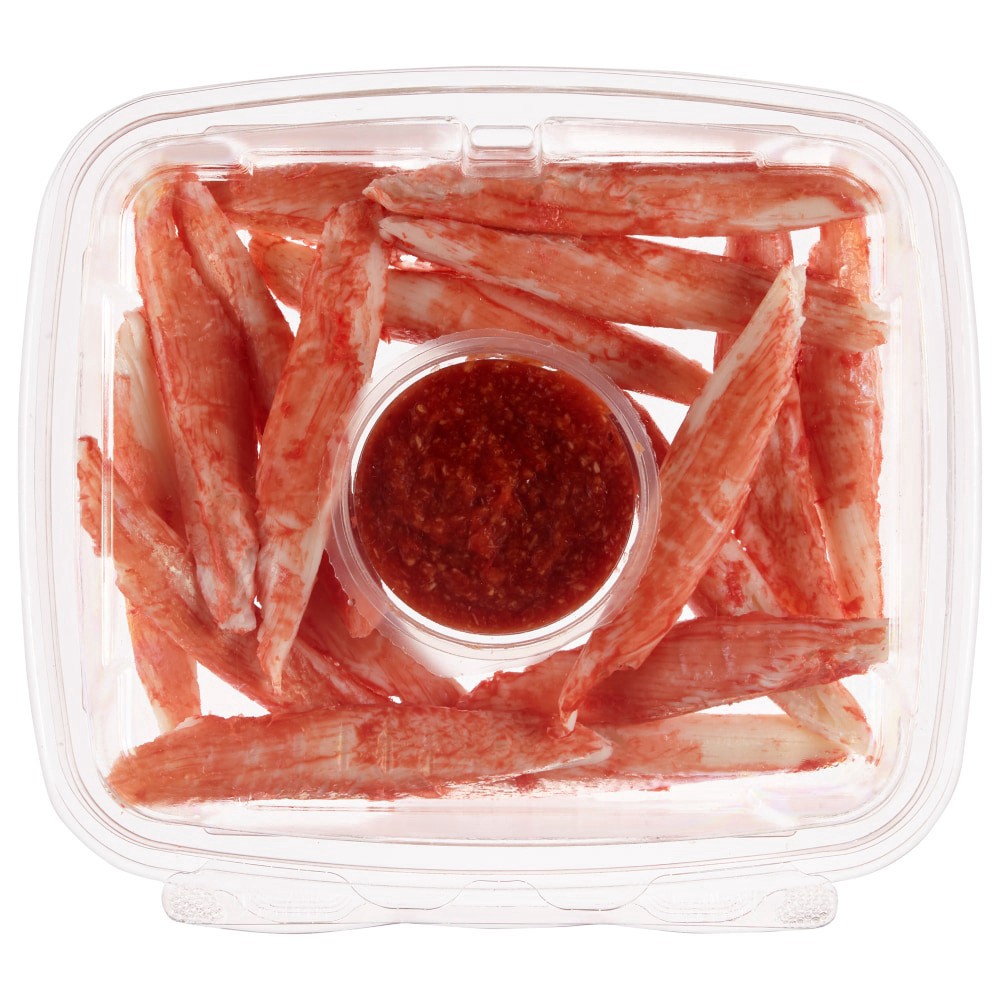 slide 1 of 2, Kroger Surimi Bowl, 15 oz