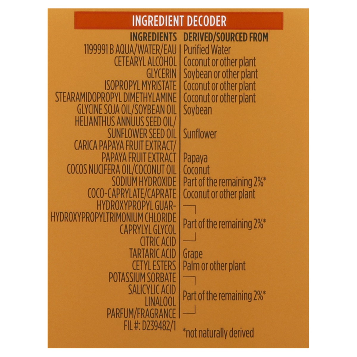 slide 7 of 12, Garnier Damage Repairing Papaya Extract Treat Conditioner 11.8 oz, 11.8 fl oz