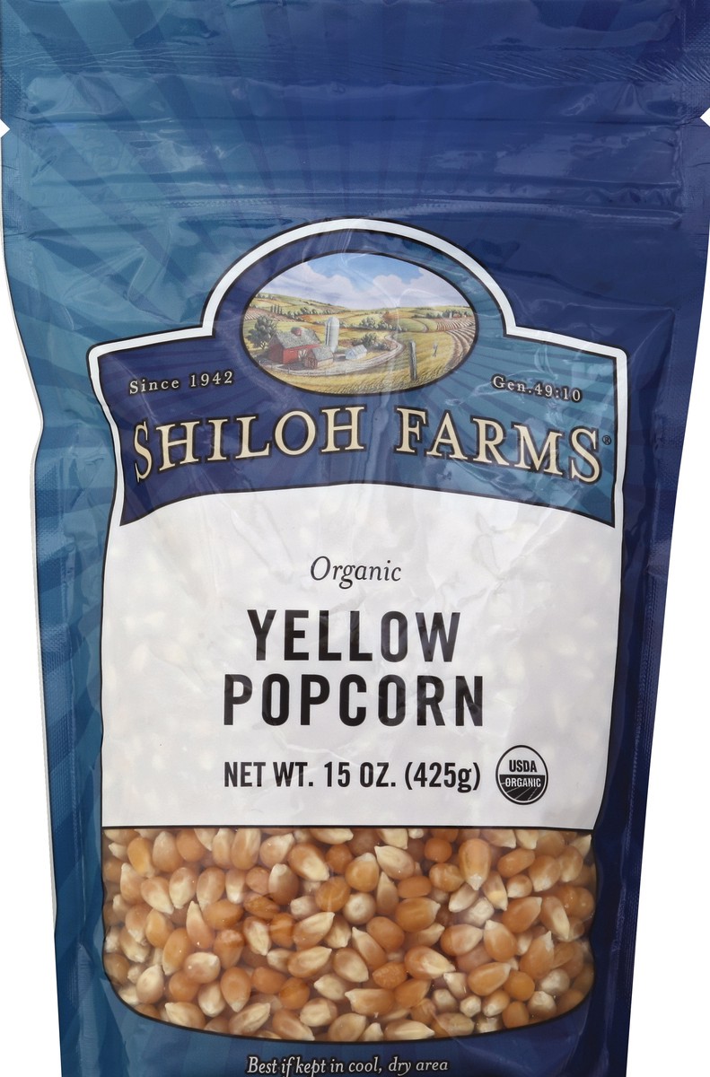 slide 2 of 3, Shiloh Farms Popcorn 15 oz, 15 oz