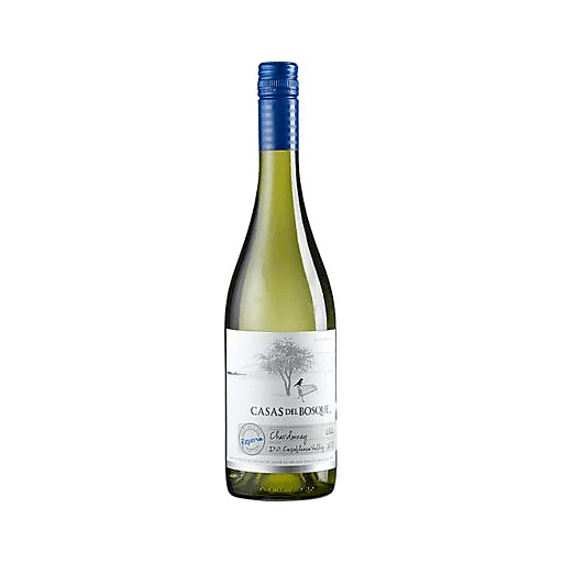 slide 1 of 1, Casas del Bosque Reserva Chardonnay, 750 ml