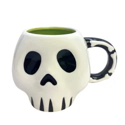 Holiday Home Skelleton Mug